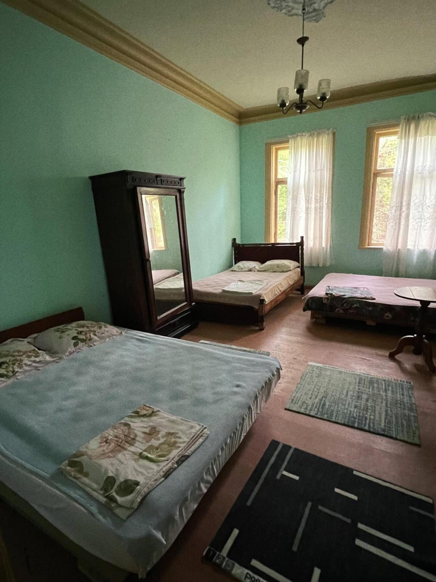 Guesthouse Eco Chakvi Esterno foto