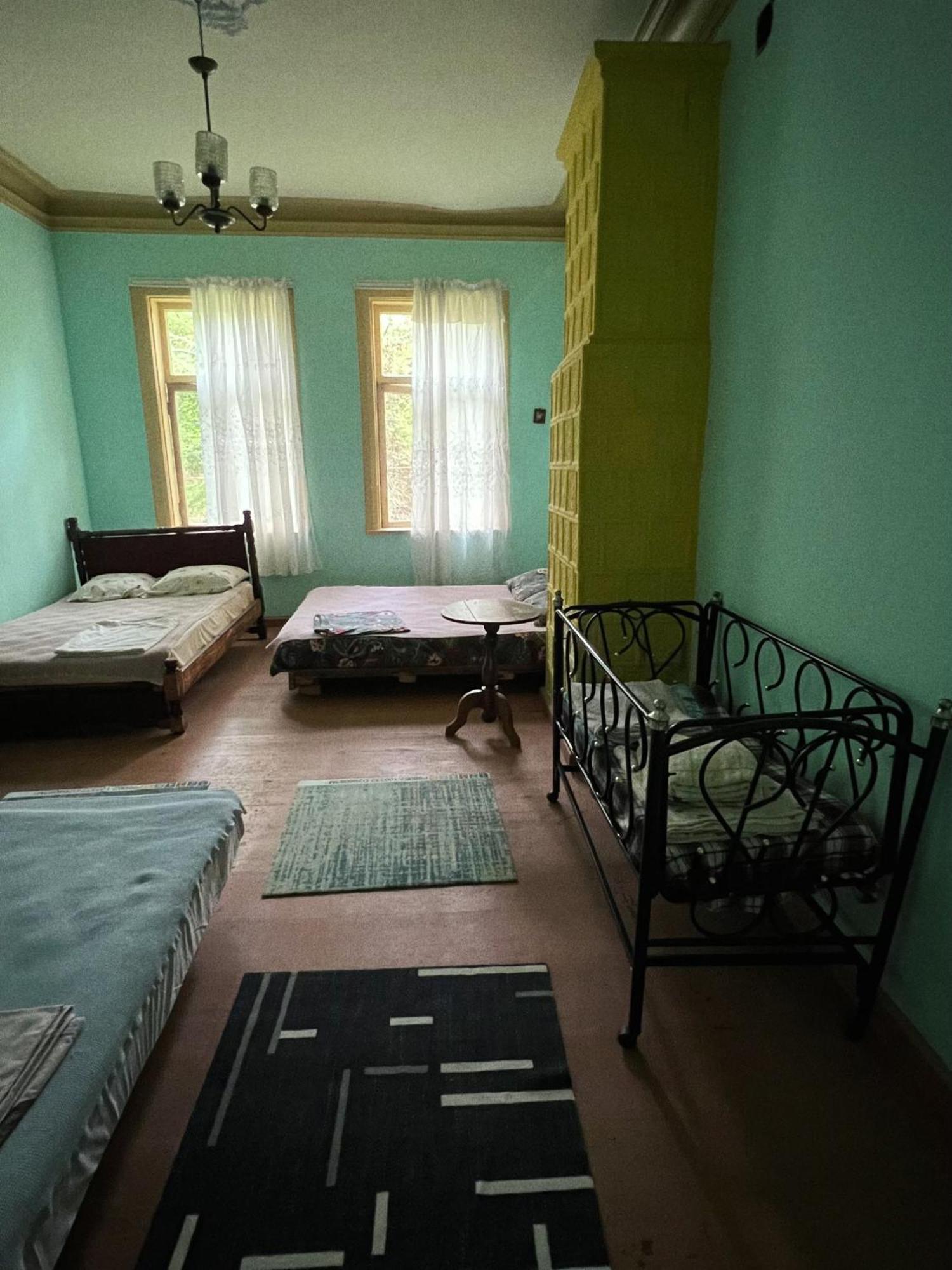 Guesthouse Eco Chakvi Esterno foto