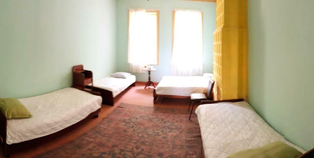 Guesthouse Eco Chakvi Esterno foto