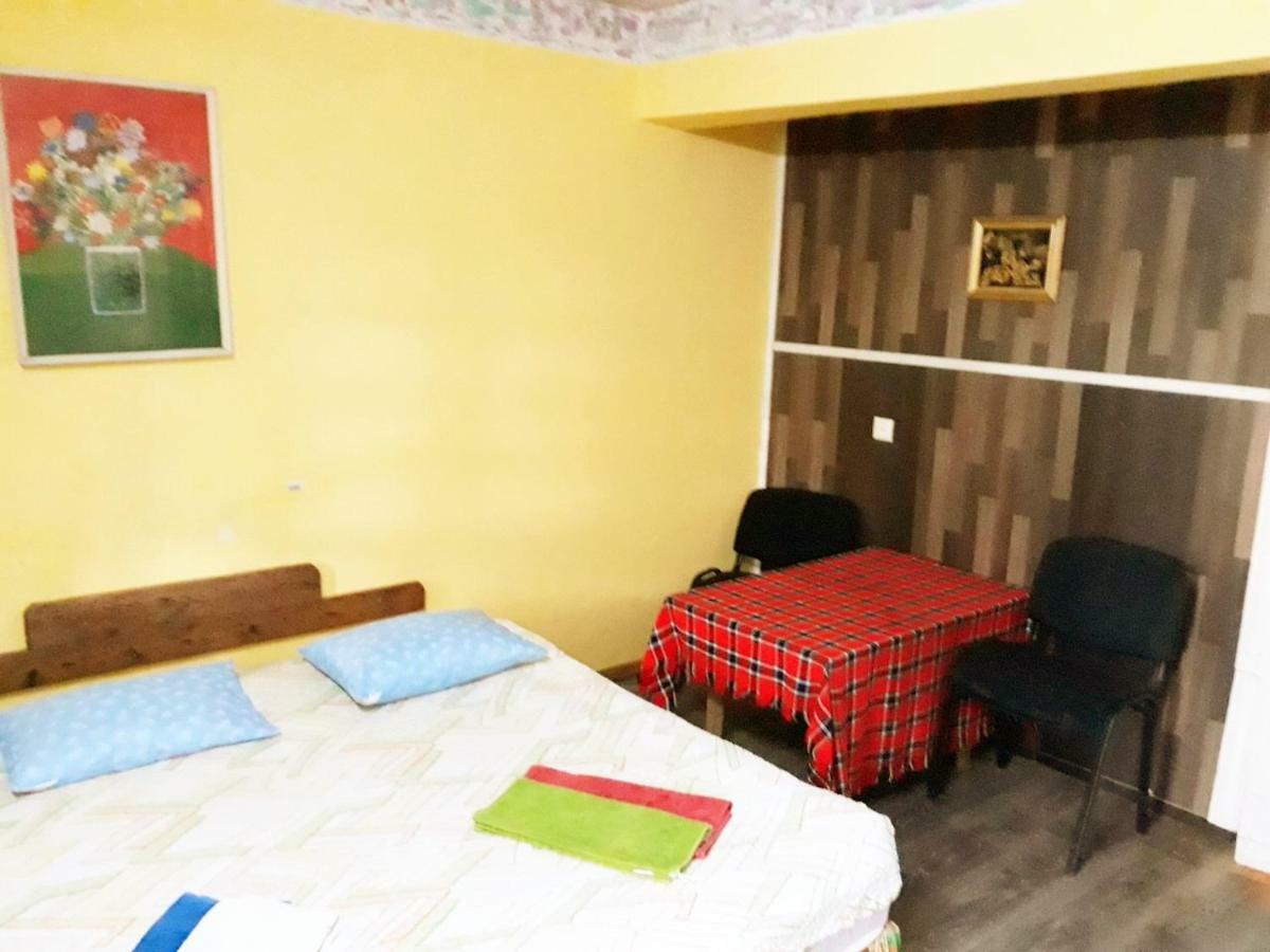 Guesthouse Eco Chakvi Esterno foto