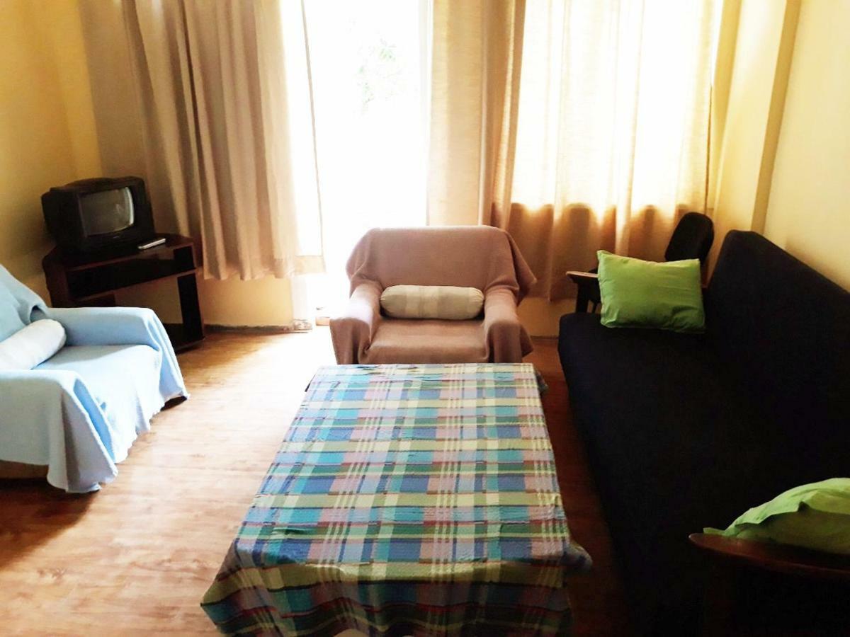 Guesthouse Eco Chakvi Esterno foto