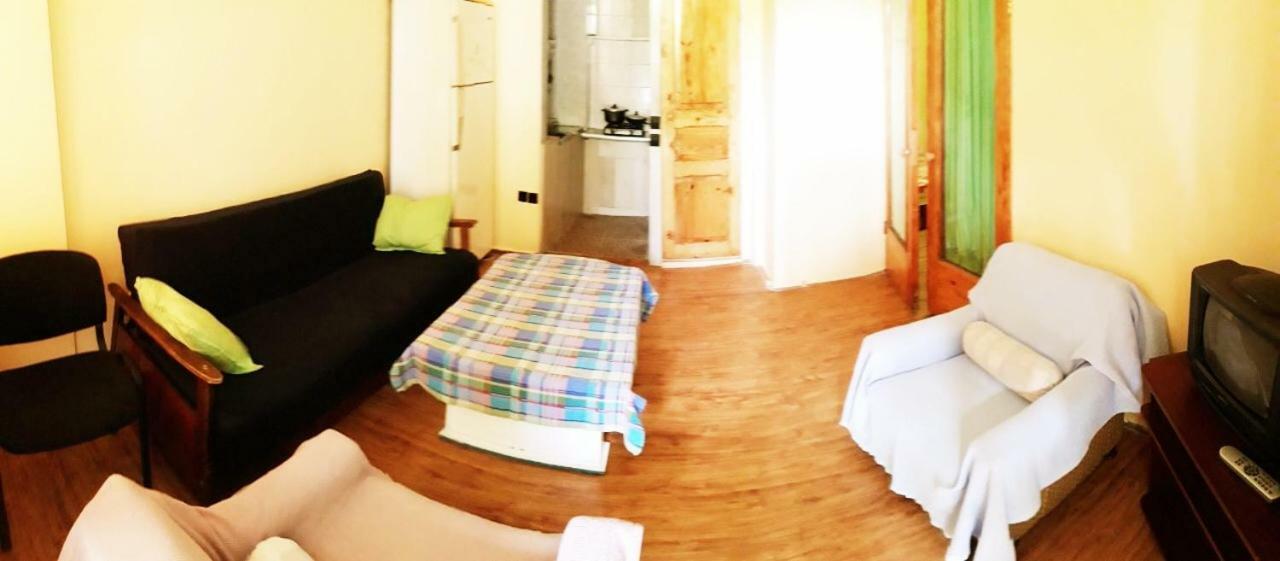 Guesthouse Eco Chakvi Esterno foto